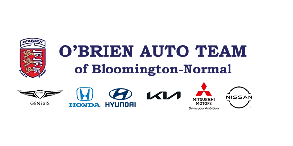 Obrien Auto Team Sponsor Logo