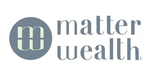 Matter Wealth Sponsor Logo