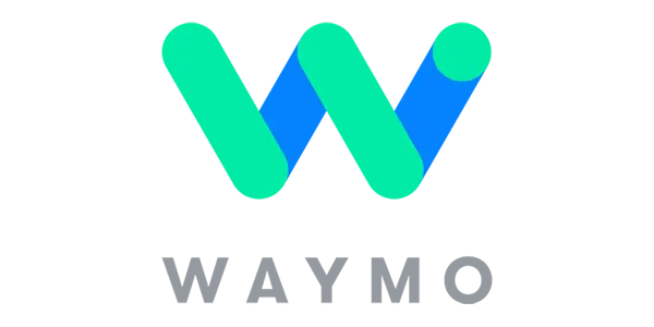 Waymo Sponsor Logo