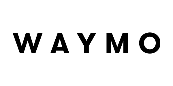 Waymo Sponsor Logo