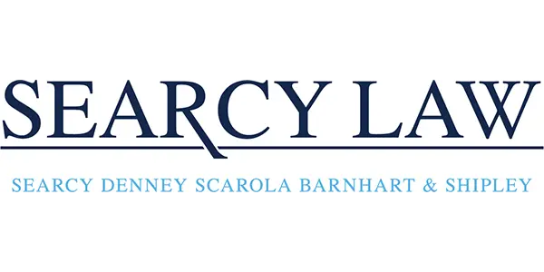 Searcy Law Sponsor Logo
