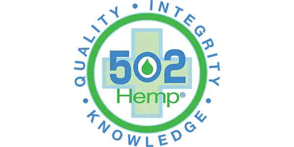 502 Hemp Sponsor Logo