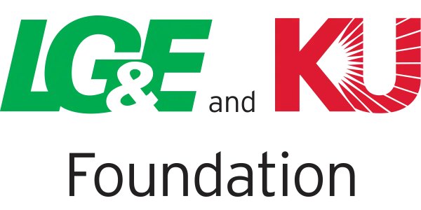 LGE and KU Foundation Sponsor Logo