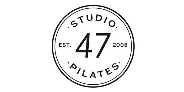 Studio 47 Pilates Sponsor Logo