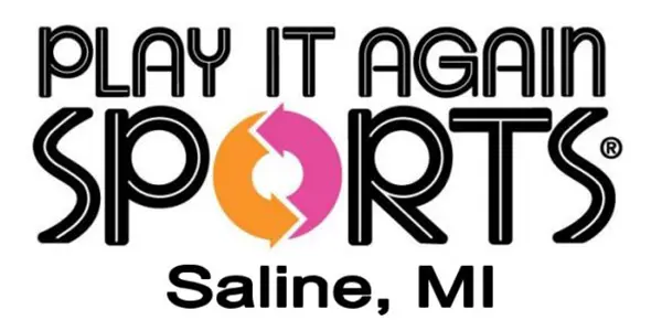 Play It Again Sports Sponsor Logo