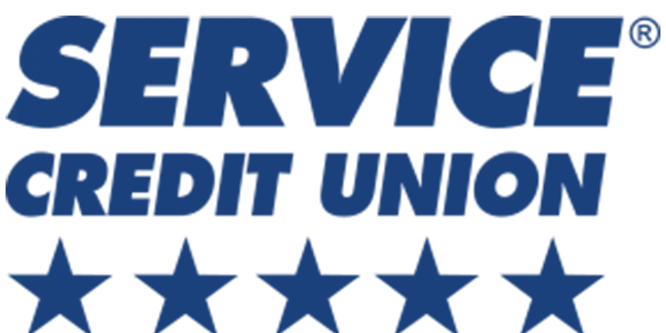 Service Credit Union Sponsor Logo