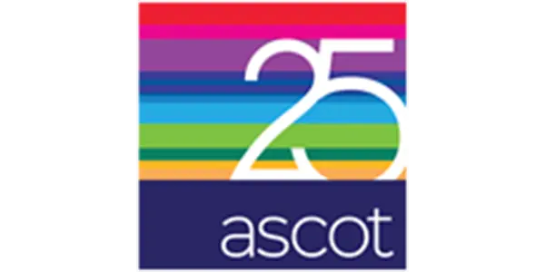 Ascot Group Sponsor Logo