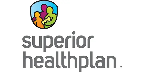 Superior Healthplan Sponsor Logo