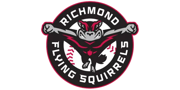 Richmond Flying Squirrels Sponsor Logo