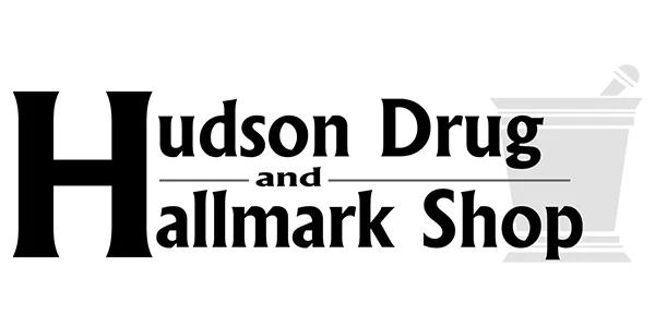 hudson drug logo