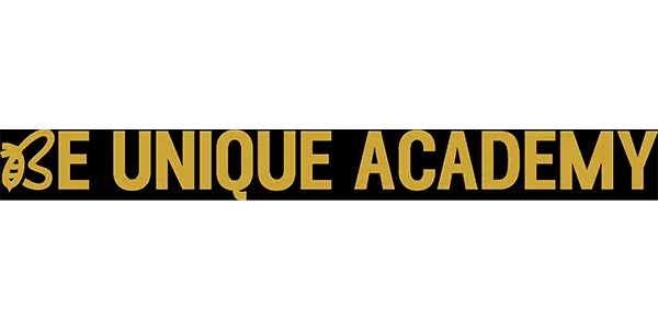 Be Unique Academy Sponsor Logo