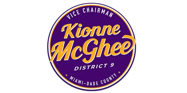Kionne McGhee Sponsor Logo