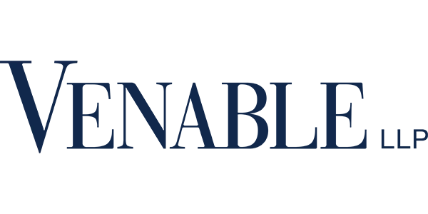 Venable Sponsor Logo