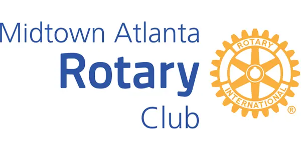 Midtown Atlanta Rotary Sponsor Logo