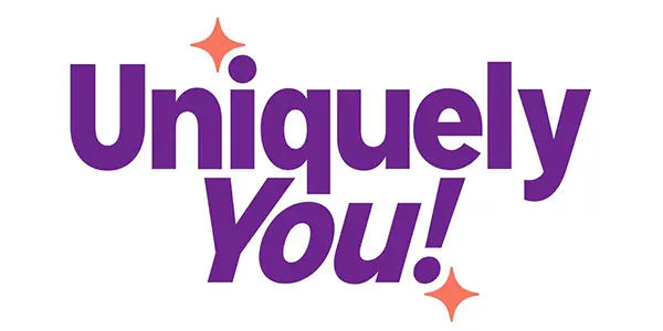 Uniquely You Sponsor Logo