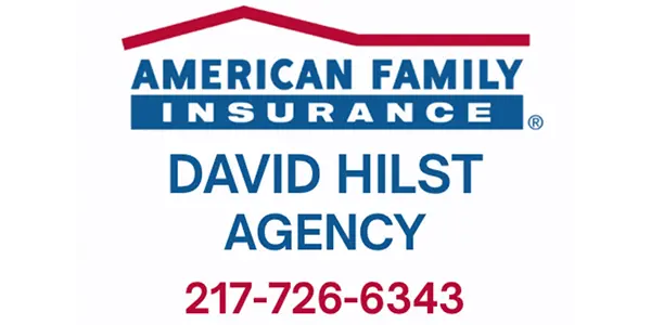 American Family Insurance Sponsor Logo