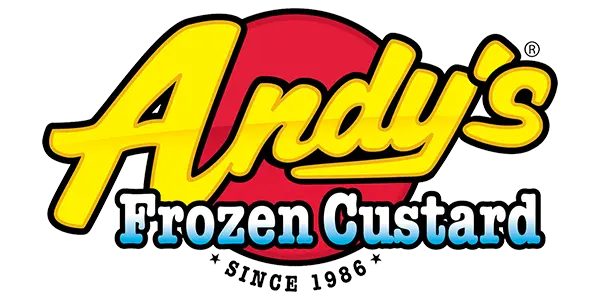 Andy's Frozen Custard Sponsor Logo