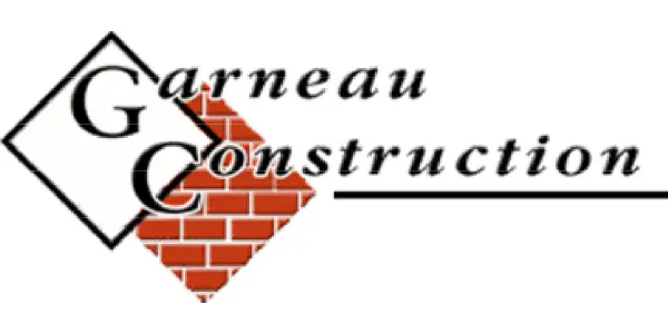 Garneau Construction Sponsor Logo