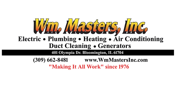 WM Masters Sponsor Logo