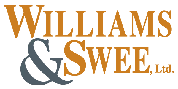 Williams and Swee Sponsor Logo