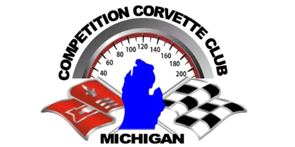 Copetition Corvette Club Sponsor Logo
