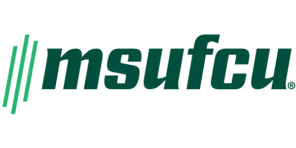 MSUFCU Sponsor Logo