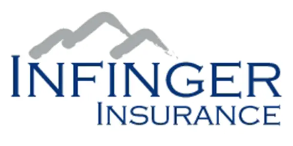 Infinger Insurance Sponsor Logo