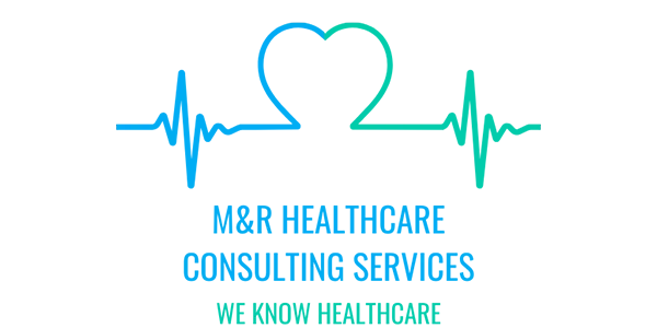 M and R Healthcare Consulting Services Sponsor Logo