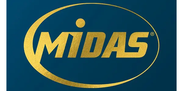 Midas Sponsor Logo