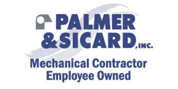 Palmer and Sicard Sponsor Logo