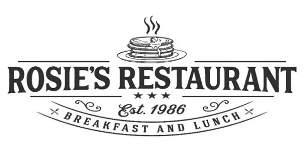 Rosies Restaurant Sponsor Logo
