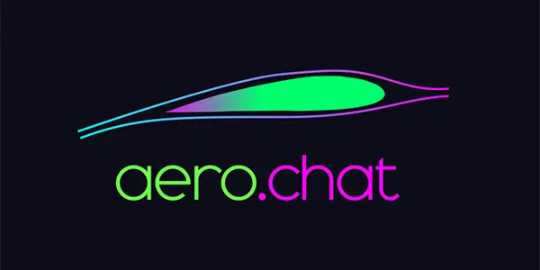 aerochat Sponsor Logo