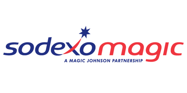 Sodexo Magic Sponsor Logo