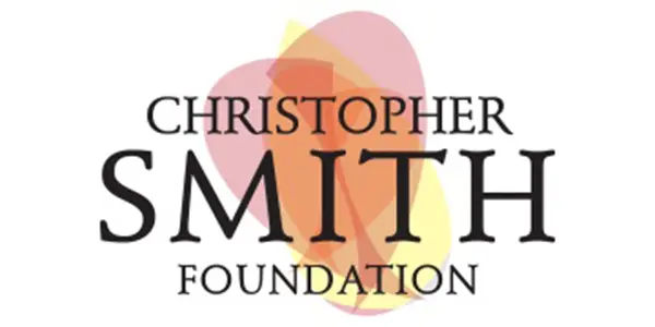Christopher Smith Foundation Sponsor Logo