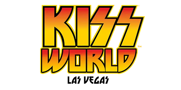 Kiss World Sponsor Logo