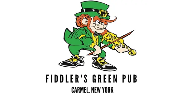 Fiddlers Green Pub Sponsor Logo