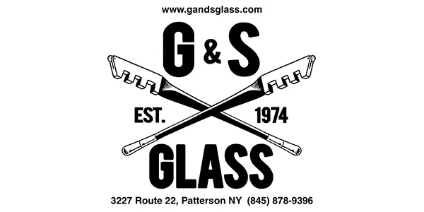 G and S Glass Sponsor Logo