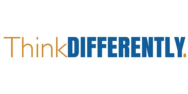 Think Differently Sponsor Logo