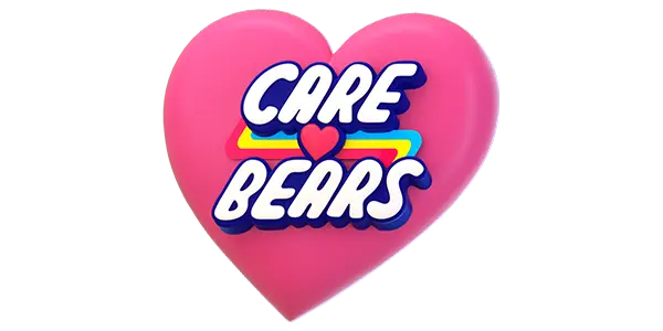 Care Bears Sponsor Logo