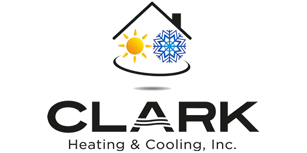 Clark Heating and Cooling Sponsor Logo
