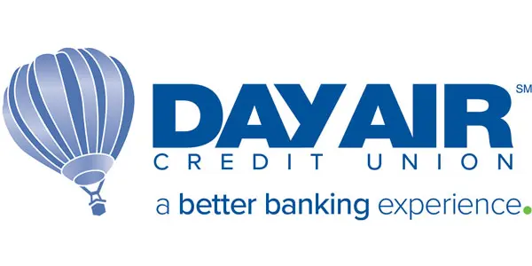 Day Air Credit Union Sponsor Logo