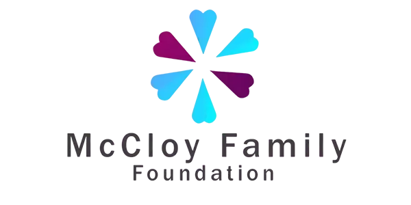 McCloy Family Foundation Sponsor Logo