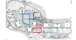 Philadelphia Walk Route