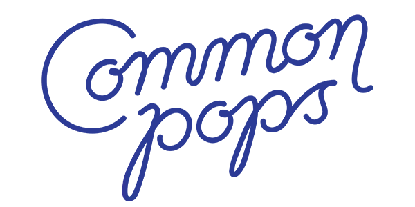 Common Pops Sponsor Logo