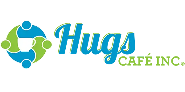Hugs Cafe Sponsor Logo