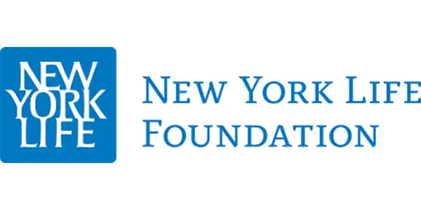 New York Life Foundation Sponsor Logo