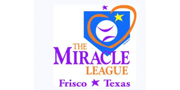 The Miracle League Sponsor Logo
