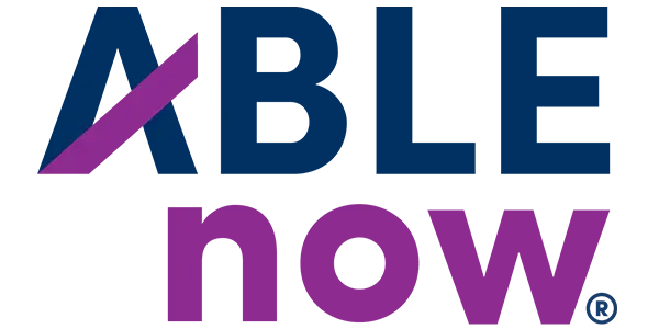 Able Now Sponsor Logo