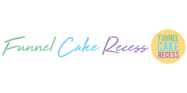 Funnel Cake Recess Sponsor Logo
