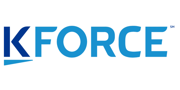 KFORCE Sponsor Logo